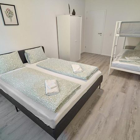 Greenhome Loerrach -Ihre Apartments Im 3-Laendereck- Dış mekan fotoğraf