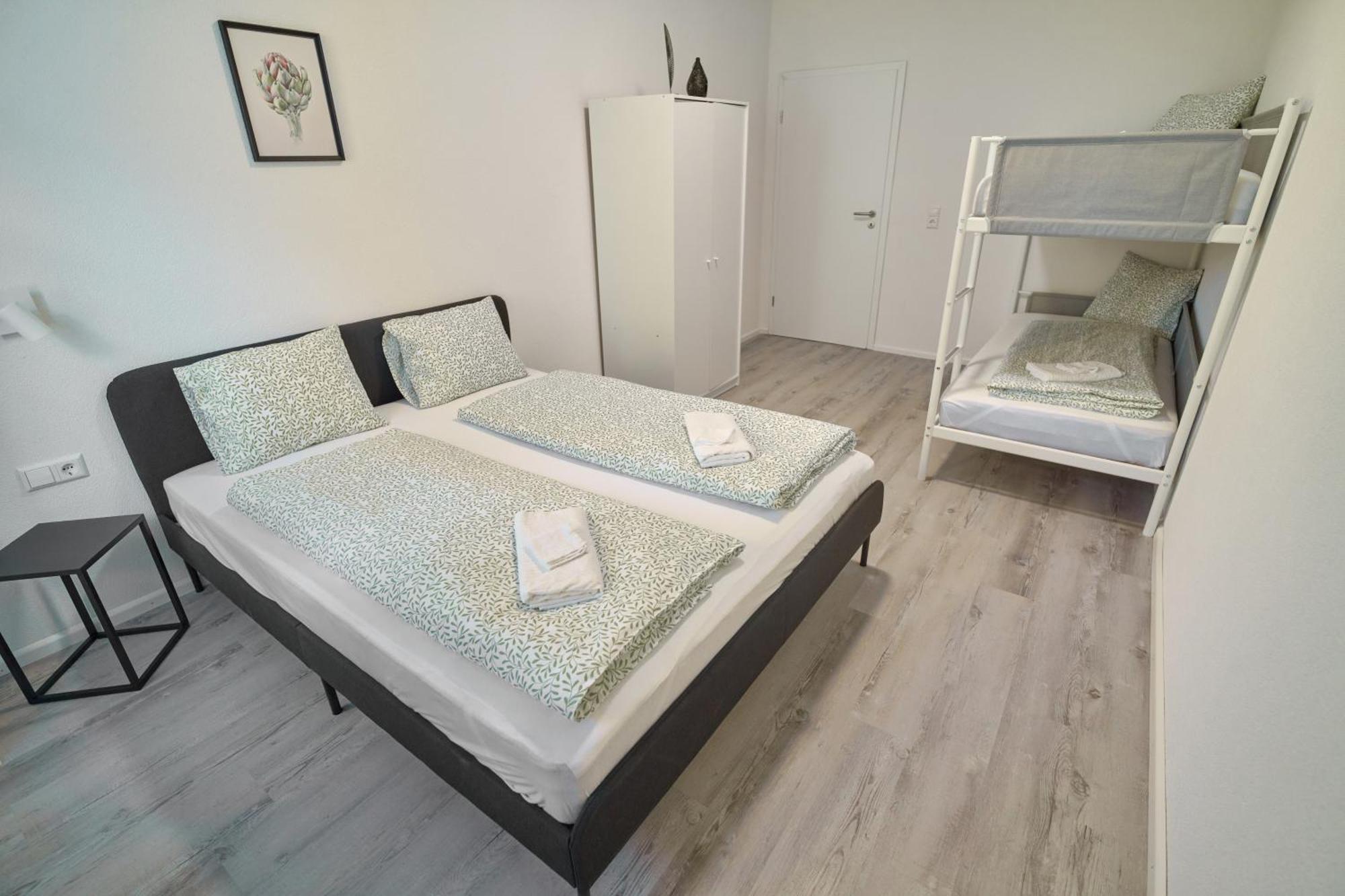 Greenhome Loerrach -Ihre Apartments Im 3-Laendereck- Dış mekan fotoğraf